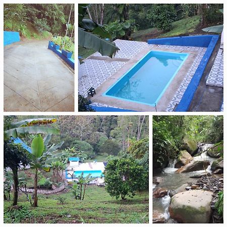 Finca Campestre San Miguelito Villa La Vega  Kültér fotó