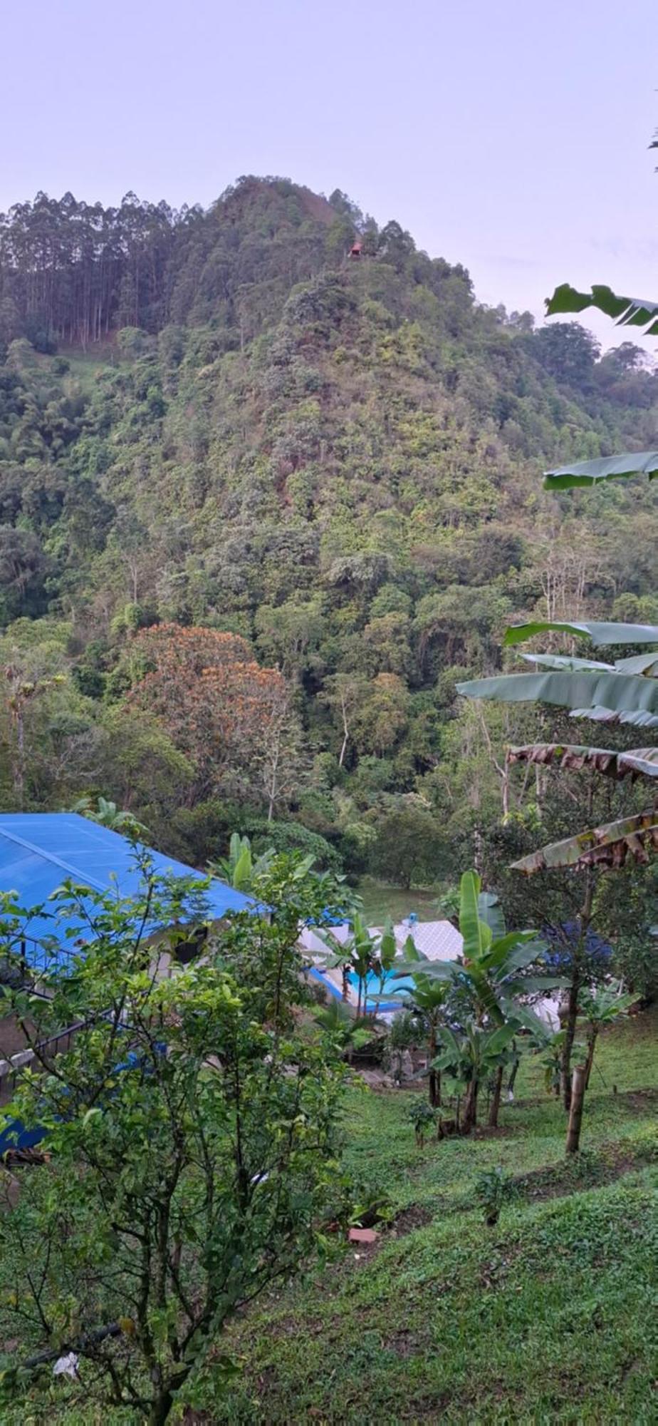 Finca Campestre San Miguelito Villa La Vega  Kültér fotó